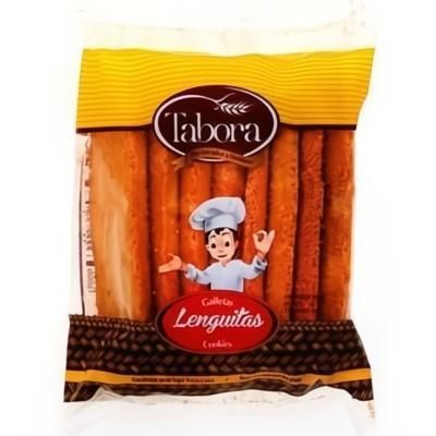 Lenguitas Tabora 128g