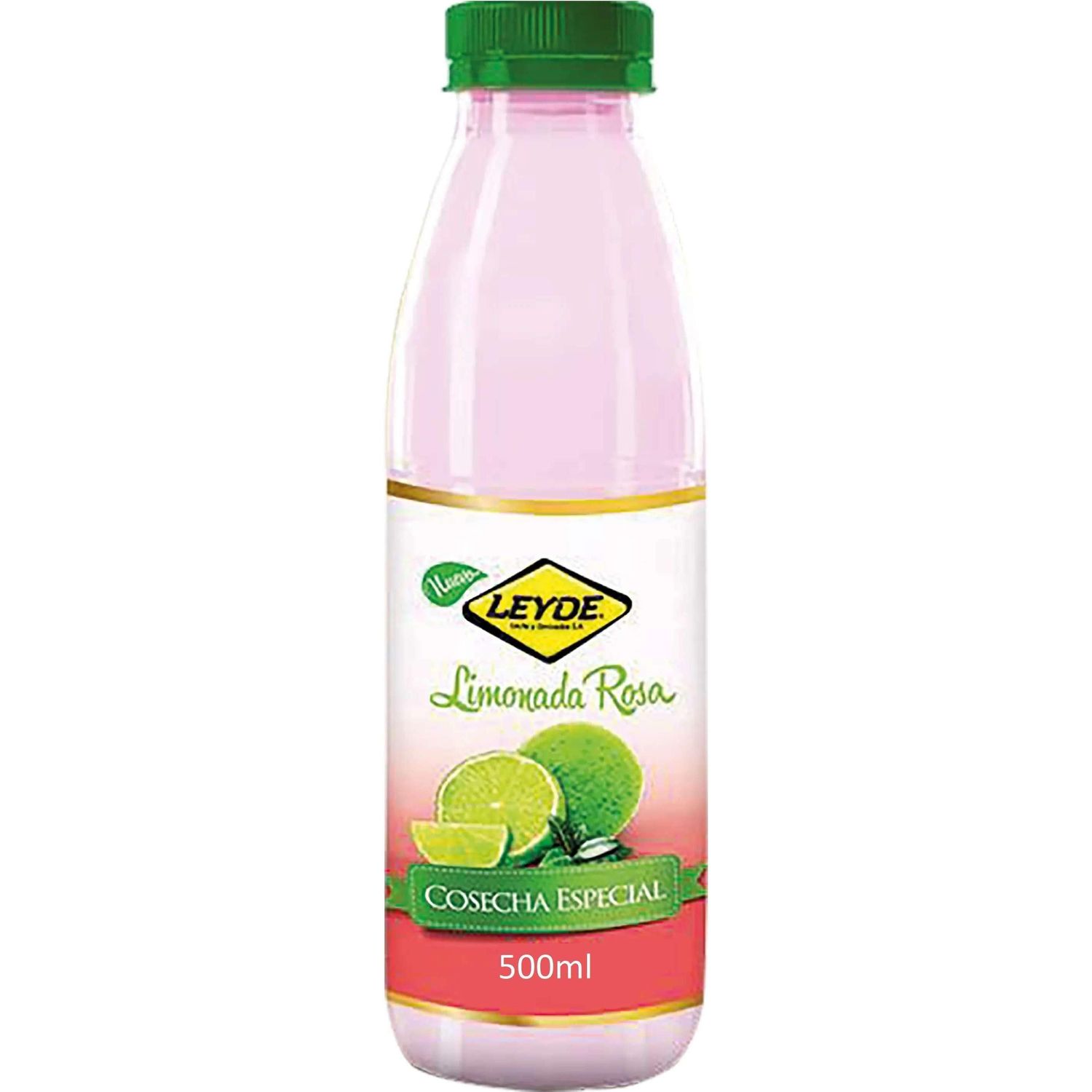 Limonada Rosa 500ml