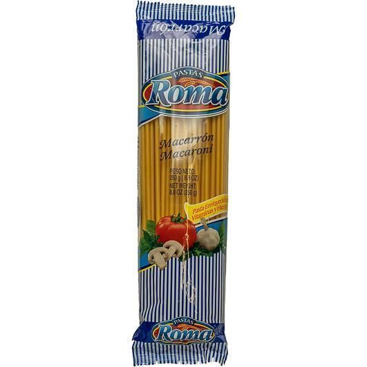 Macarron Roma 250gr