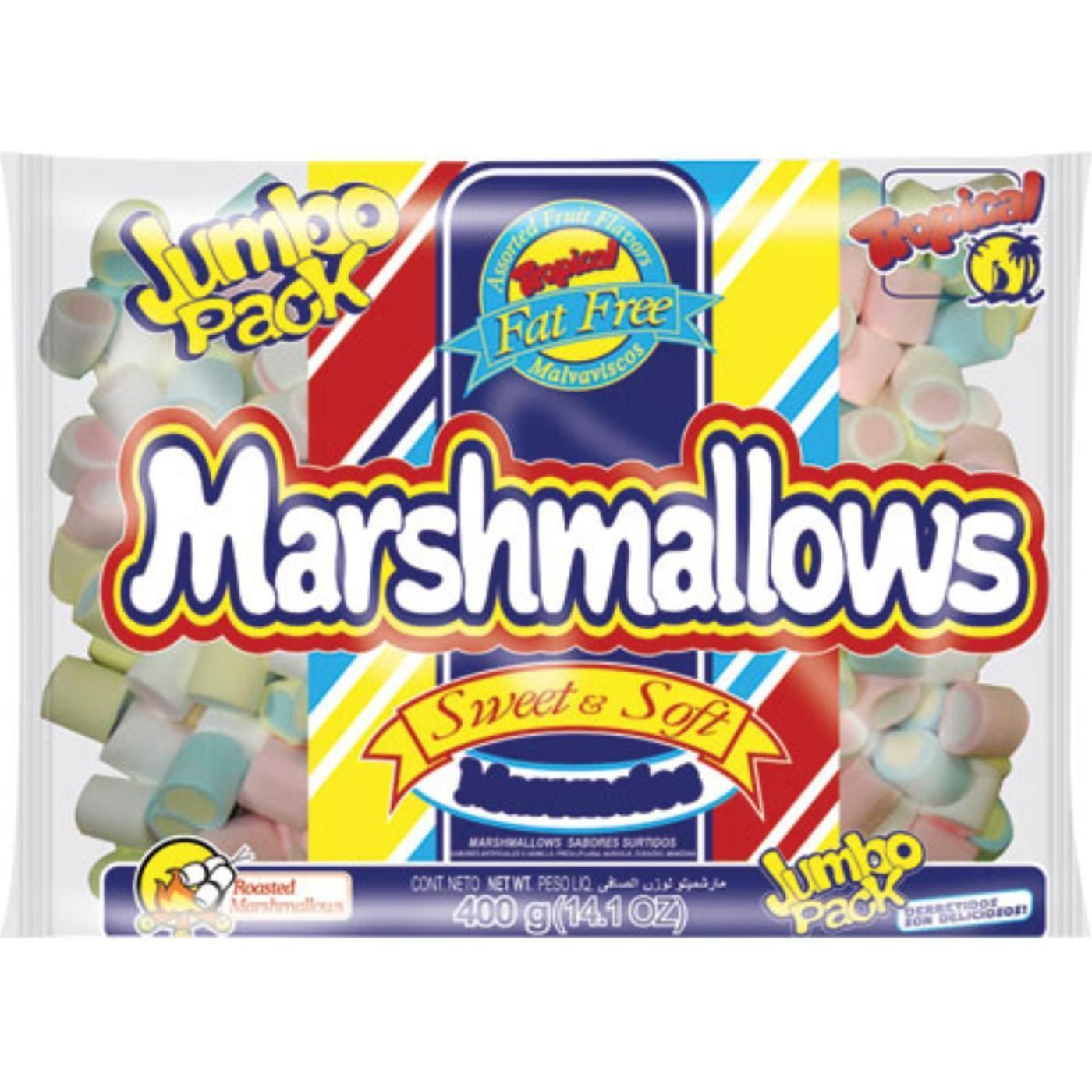 Malvavisco Angelito Trop400gr