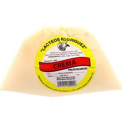 Mantequilla Crema