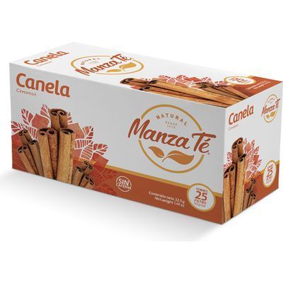 Manza Té Canela 32.5g