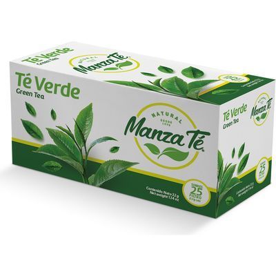 Manza Té Verde 32.5g