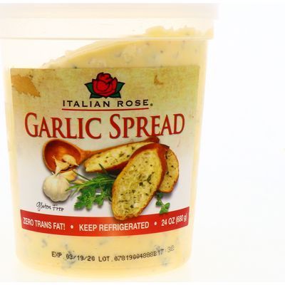 Margarina De Ajo 24 Oz