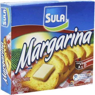 Margarina Sula 450gr