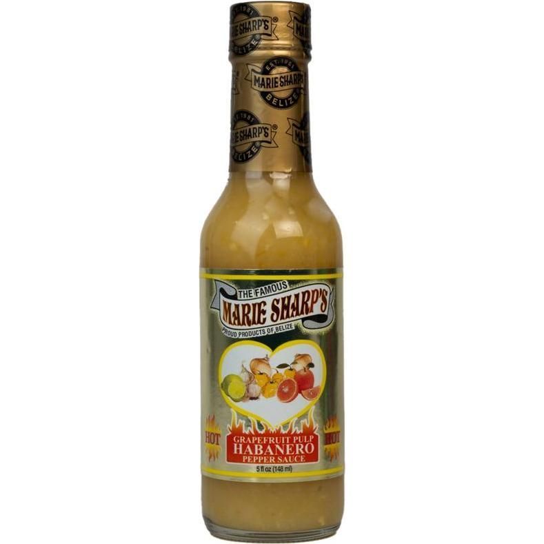 Marie Sharp Ahumada 148ml