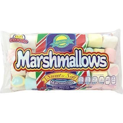 Marsmallows Bicolor 255 Grs