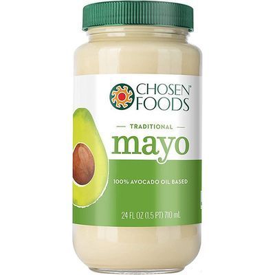 Mayonesa Aguacate Chosen 24 Oz