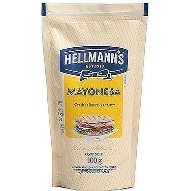 Mayonesa Hellmanns 100gr