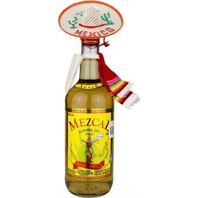 Mezcal Gusano Herradero 1000ml