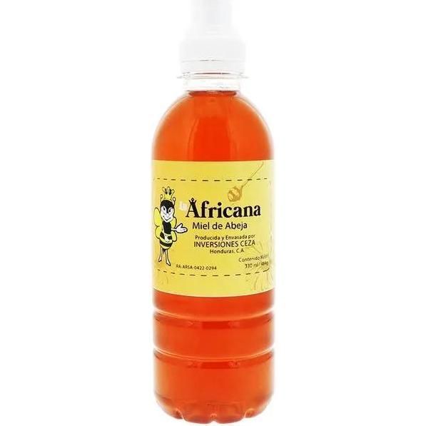 Miel Abeja La Africana 330ml