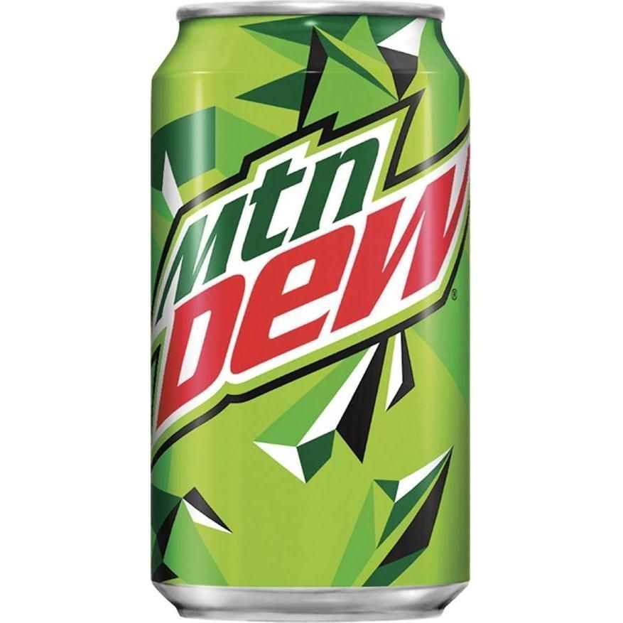 Mountain Dew Clasica 12 Oz