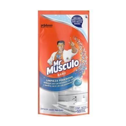 Mr M Limp Baño Doy Pack 500ml
