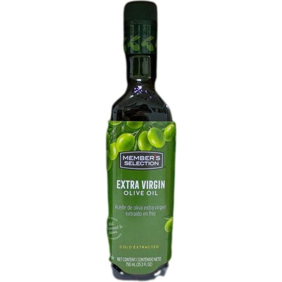 Ms Olive Oil Xtra Virgen 750ml