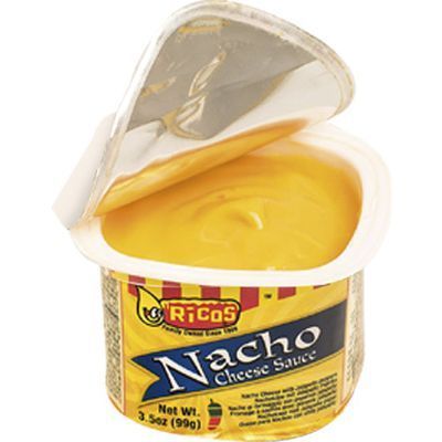 Nacho  Cheese Sauce 99g