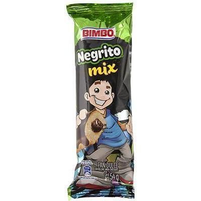Negrito Mix