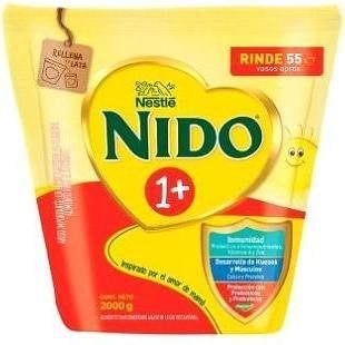 Nido 1+ Doypack 2kg