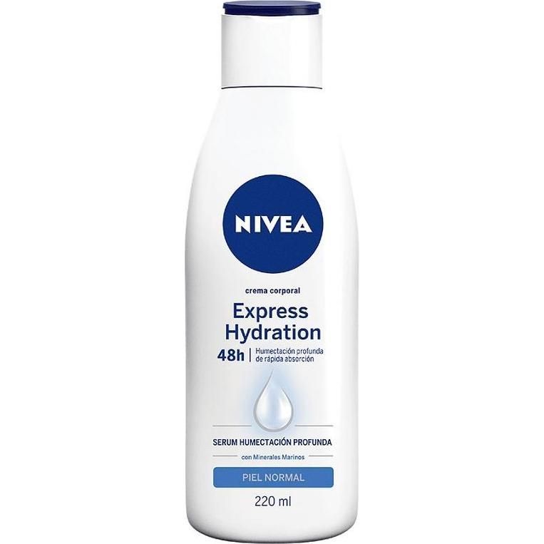 Nivea Body Express Hidra 220ml
