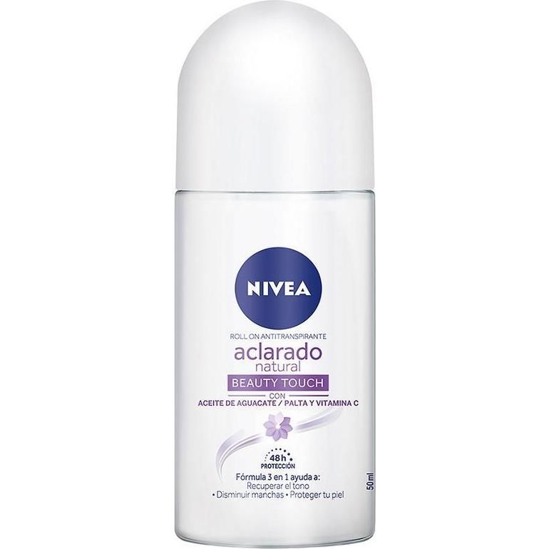 Nivea Deo Rollon Aclarado Beau