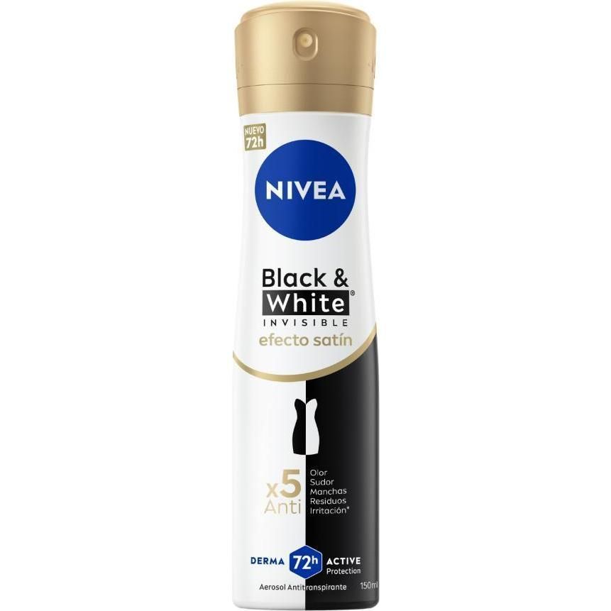 Nivea Deo Spray Fem/inv 150ml