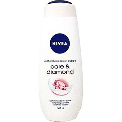 Nivea Shower Diam Touch  500ml