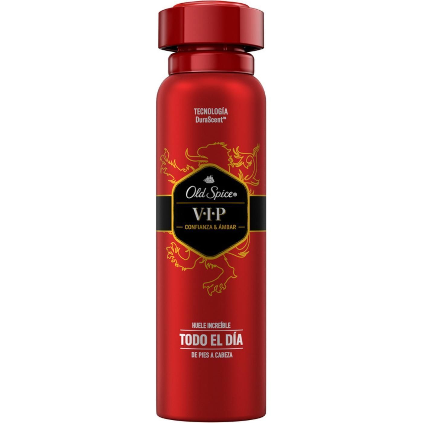 Old Spice Spray Vip150ml