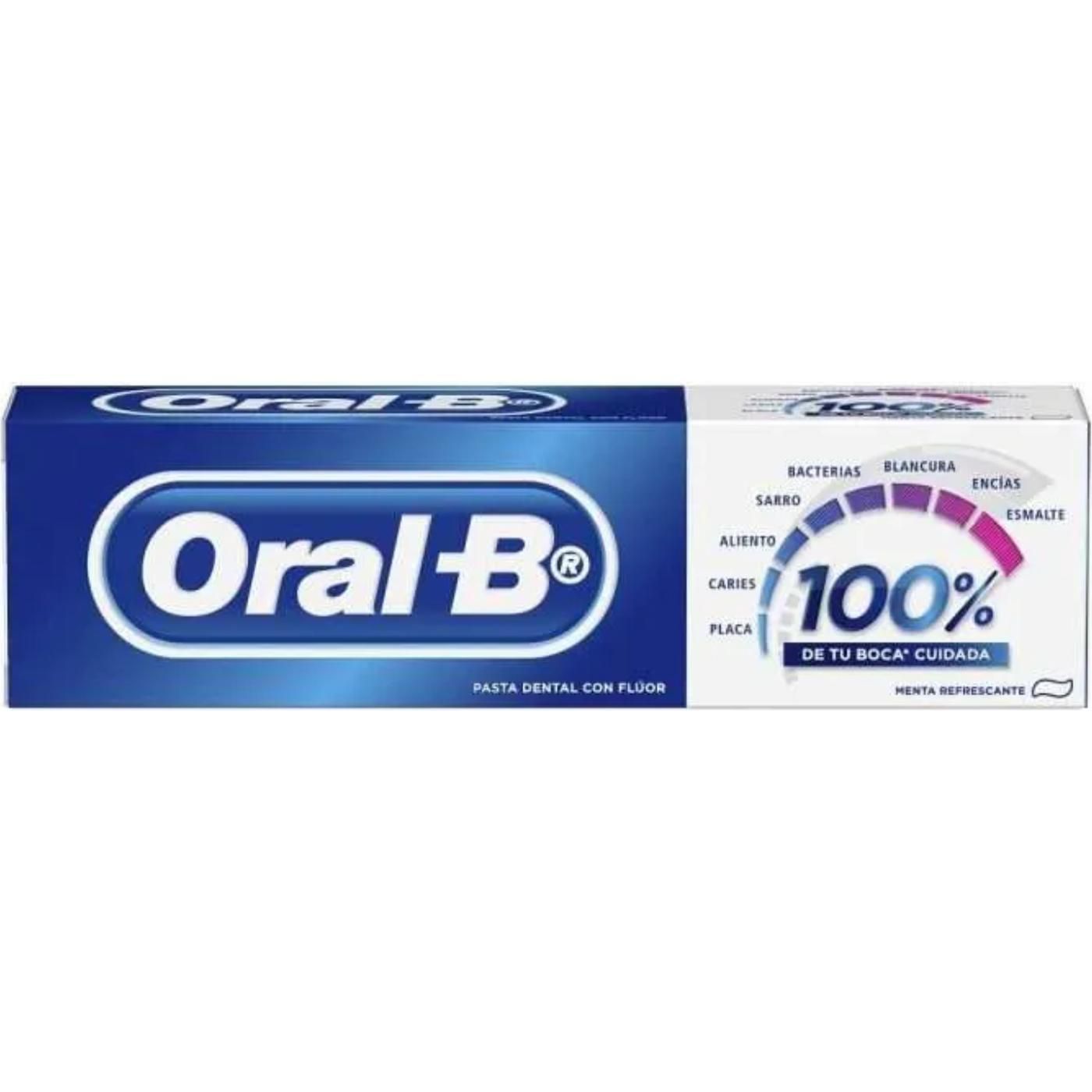 Oral B Pasta Dental 50 Gr