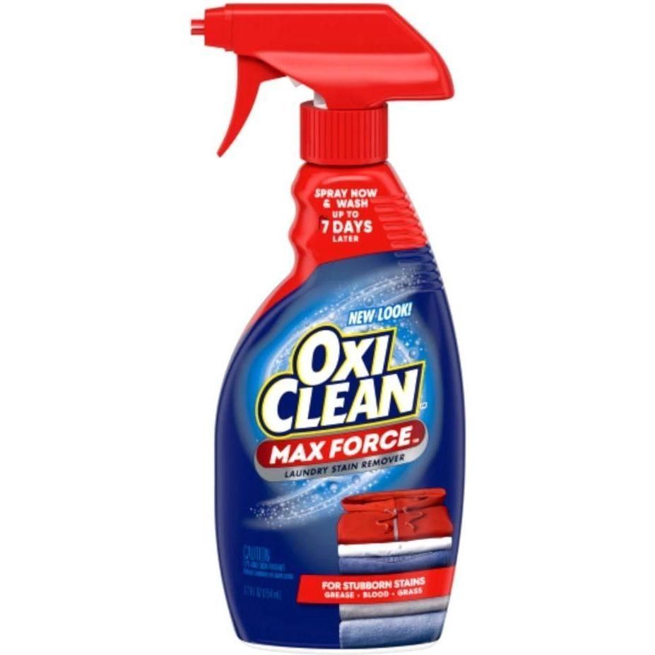 Ox Clean Detergente Max 12 Oz