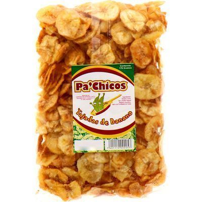 Pachicos Tajadas Banano 17og