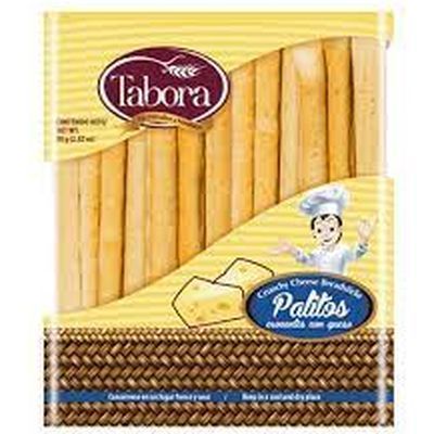 Palito Croc C/queso Tabora 60g