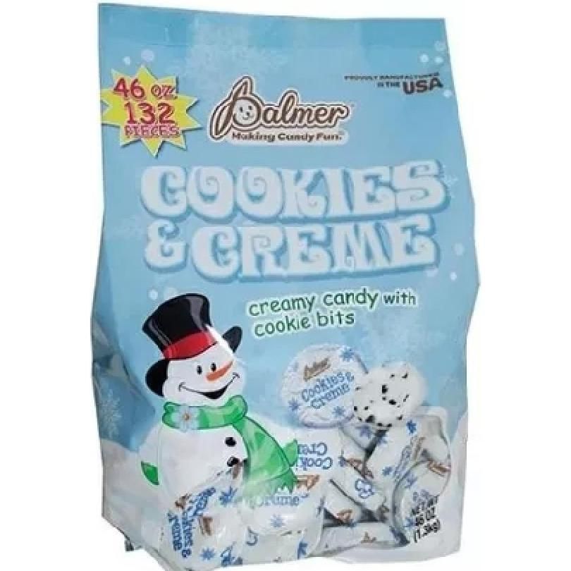 Palmer Caramelo Cookies&amp;crem46