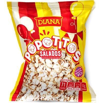 Palomitas 125 Grs