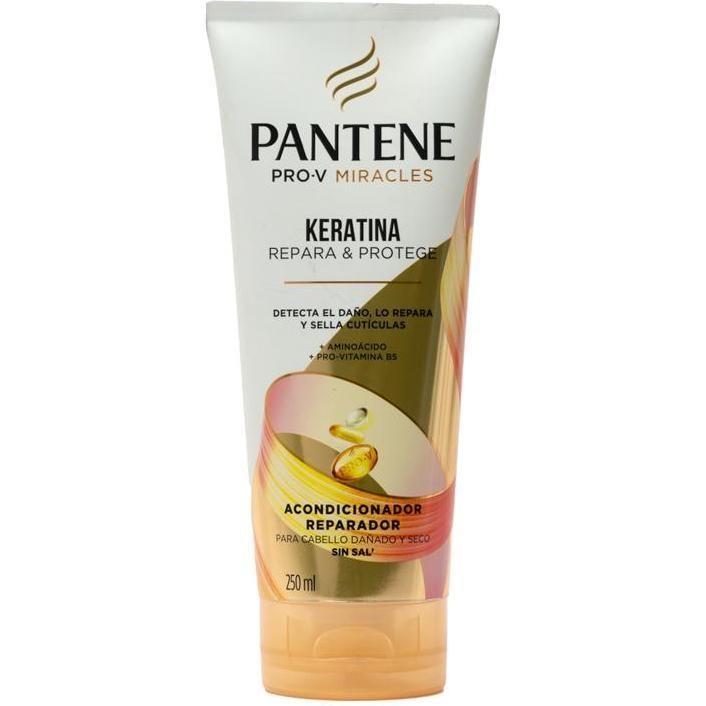 Pantene Ac Prov Keratina 250ml