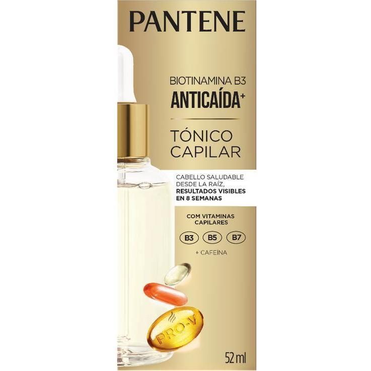 Pantene Anticaida Capilar 52ml