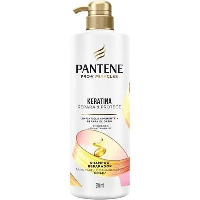 Pantene Sh Prov Keratina 510ml