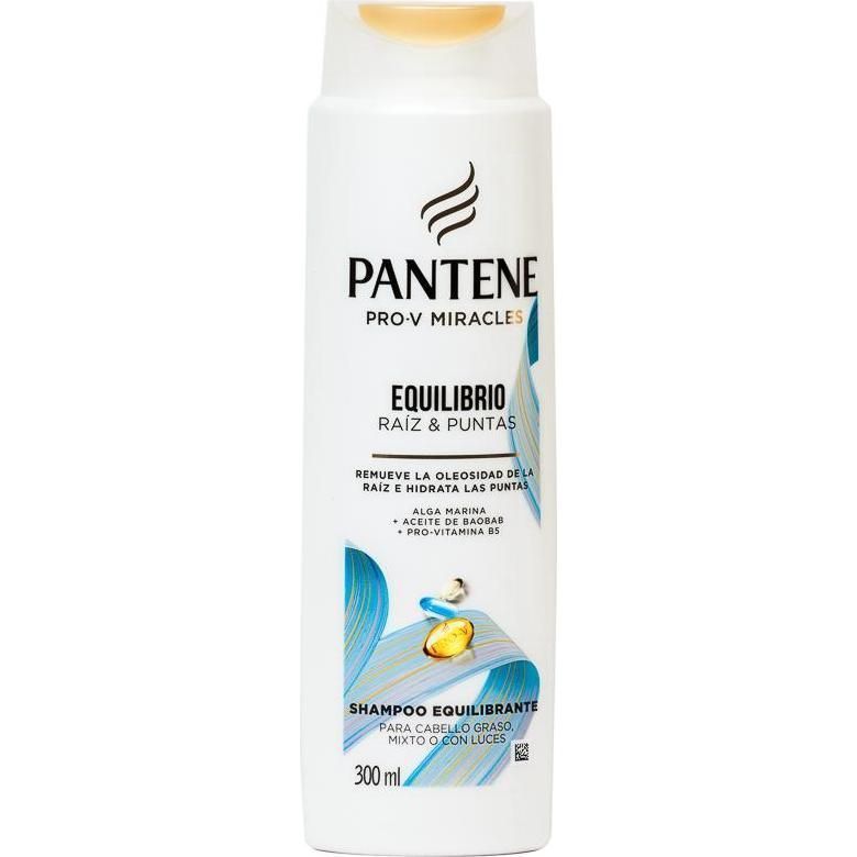 Pantene Sh Pv Equilibrio 300ml