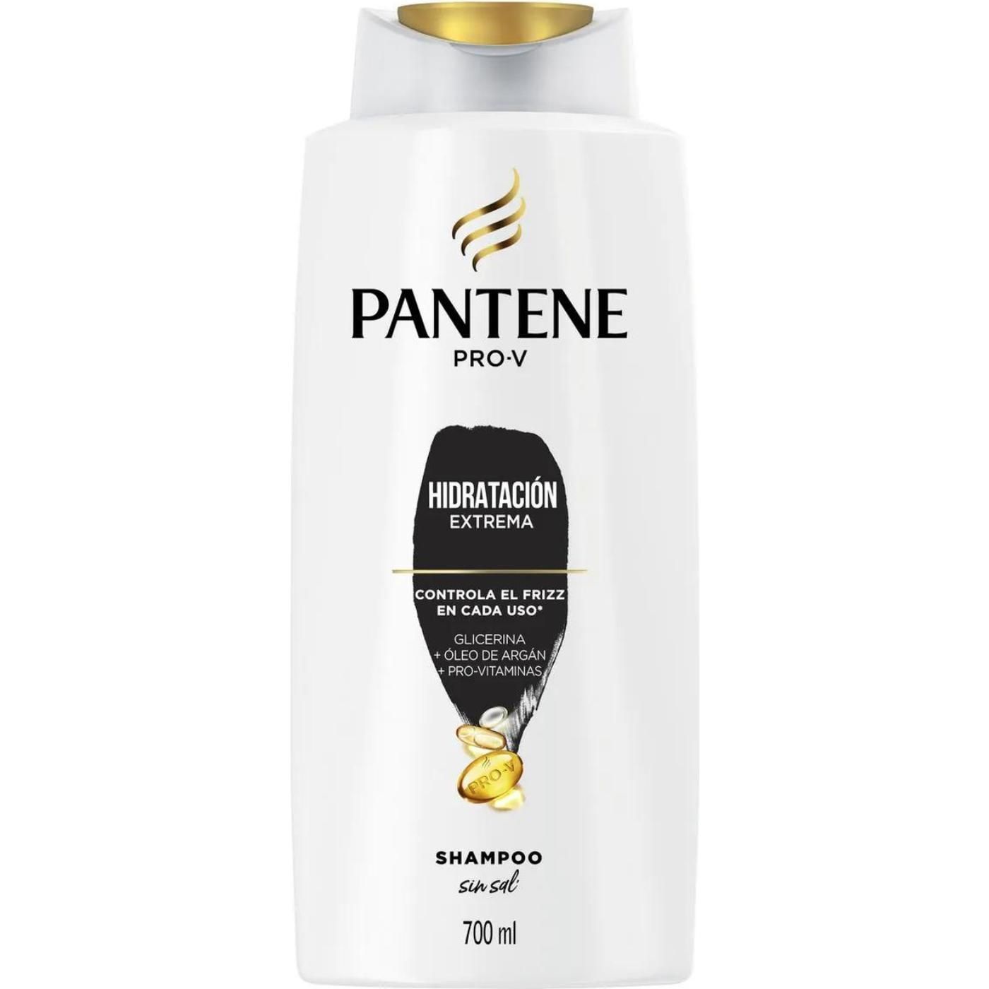 Pantene Shamp Hidrat Ext 700ml