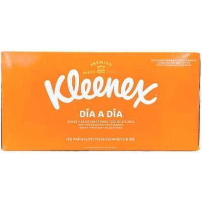 Pañuelo Desechablekleenex150ct