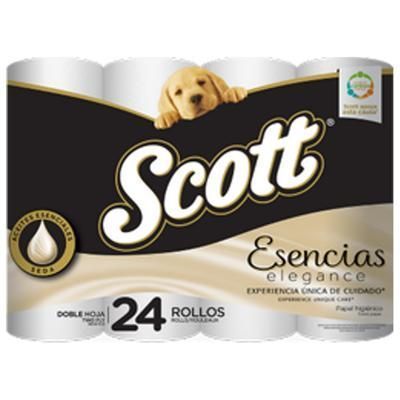 Pap Hig Scott Esencias 1x24rll
