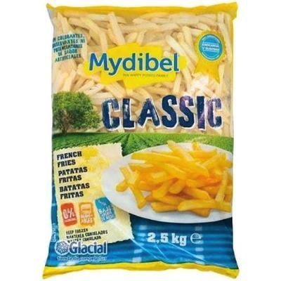 Papas Classic Mydibel 2.5 Kg