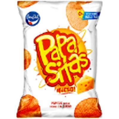 Papasitas Queso Bocadeli 64g