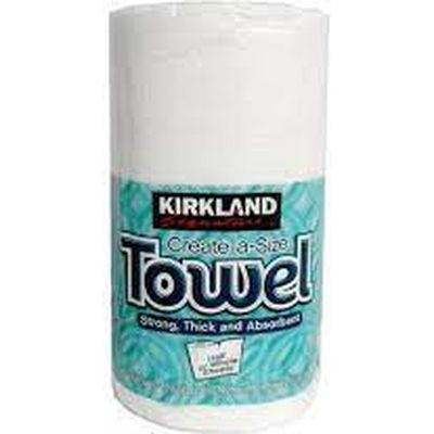 Papel Toalla Kirkland 1 Unidad
