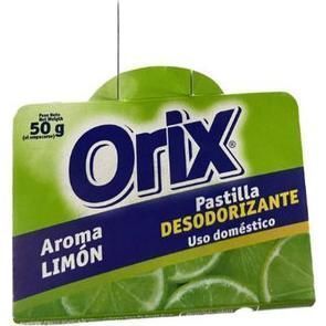Pastillas Para Baño Orixlimon