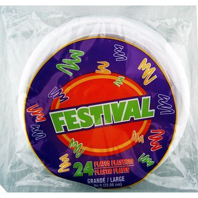 Plato Festival # 9 30/24unida