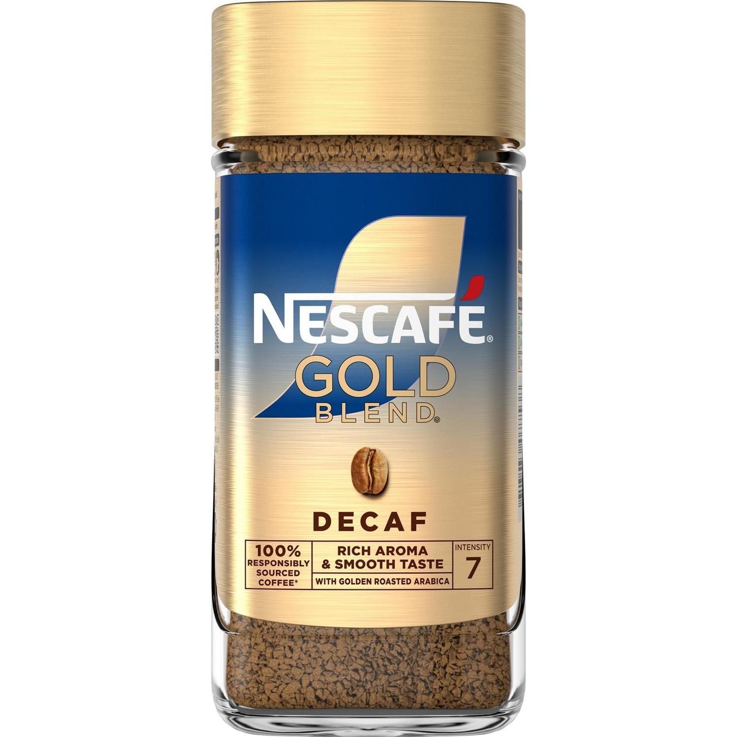 Nescafe Gold Decaf Jar 95gr