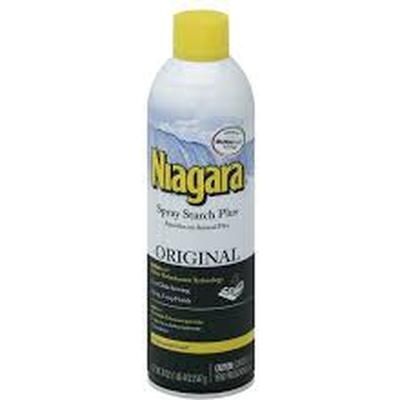 Niagara Starch Spray 20 Oz