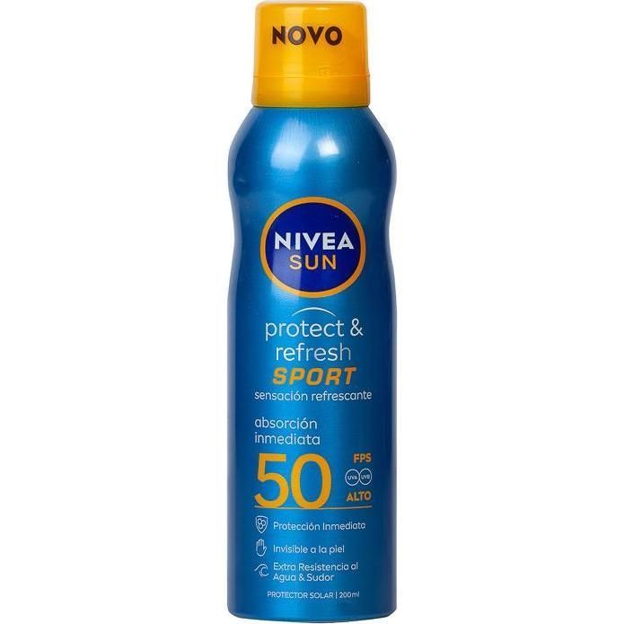 Niv Sun Spray Prot Spf50 200ml