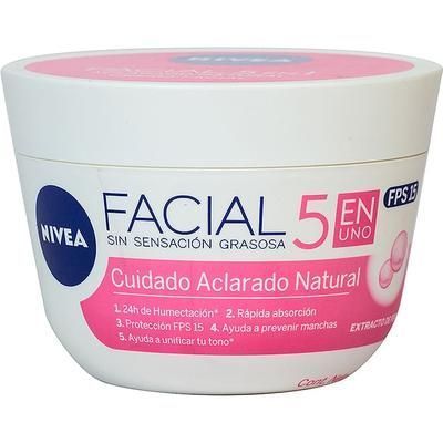 Nivea Aclarado Natural 375ml