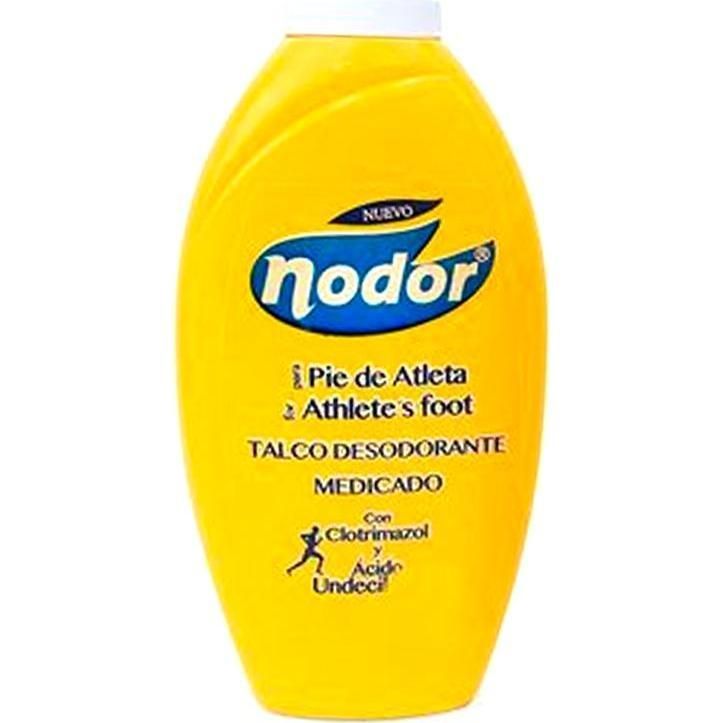 Nodor Talco Medicado Pie De At
