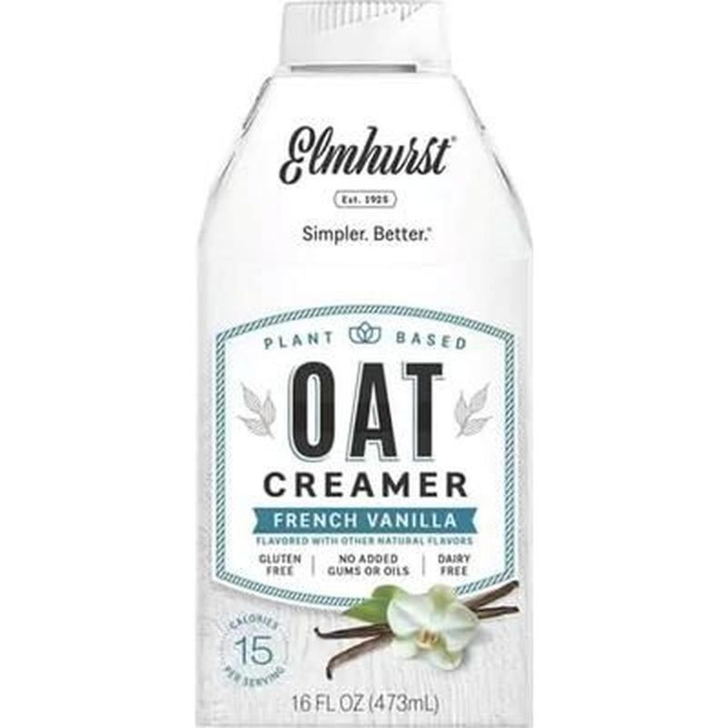 Oat Vainilla Creamer 473 Ml